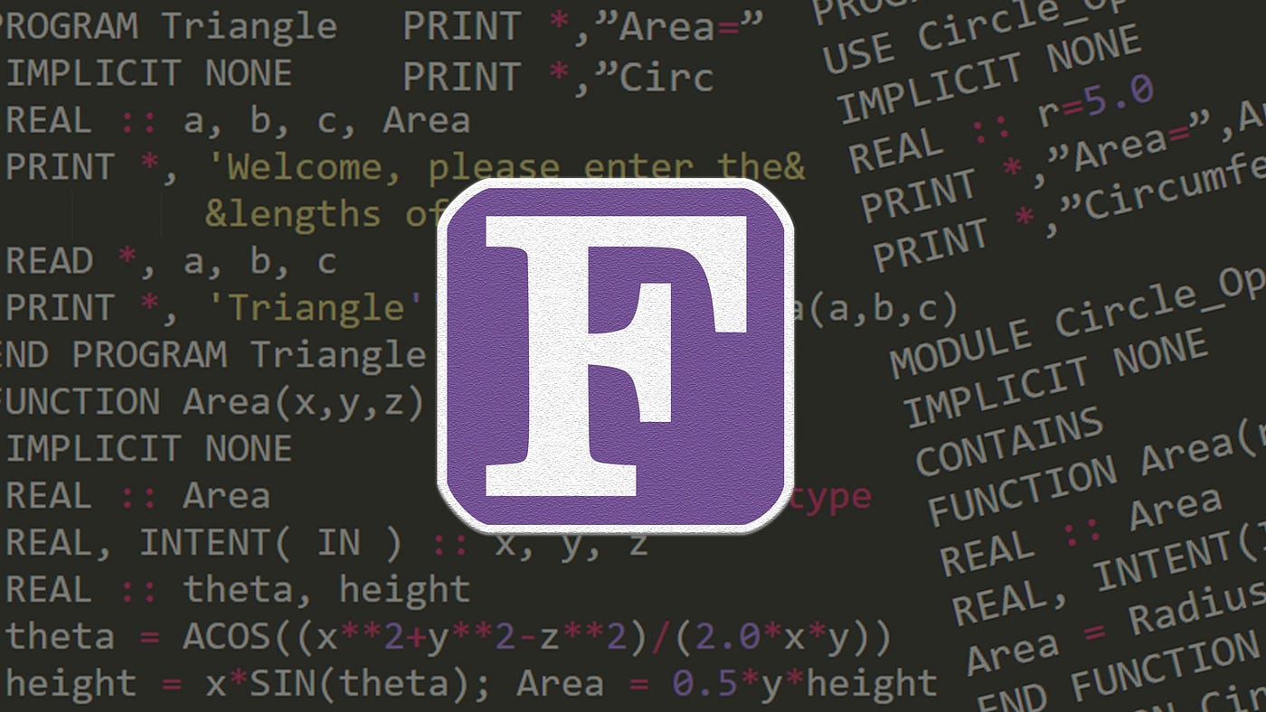 Fortran95 Project